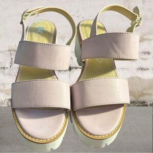 Chunky Platform Sandals